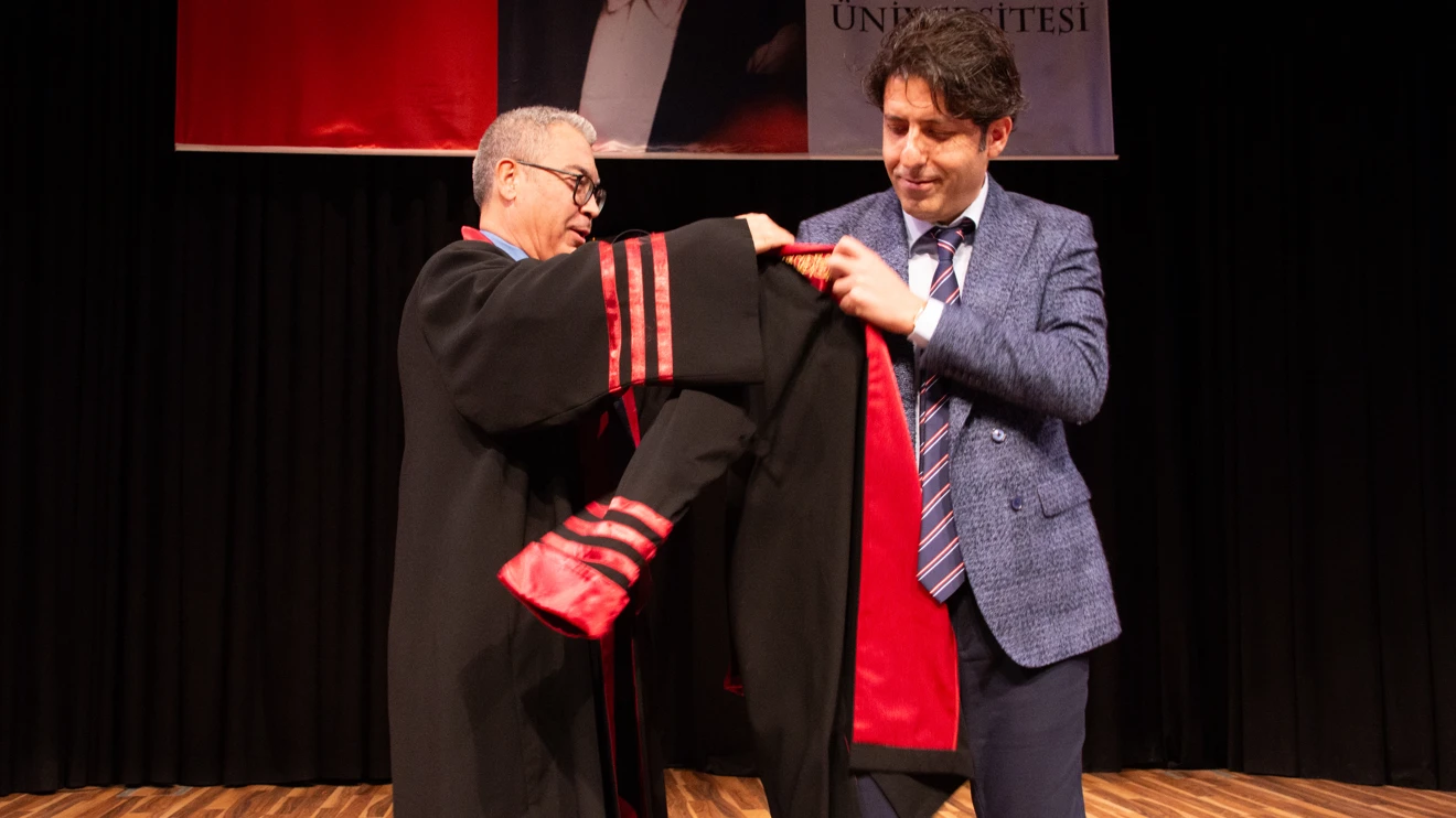 Selçuk Üniversitesinde Tıp Bayramı kutlandı